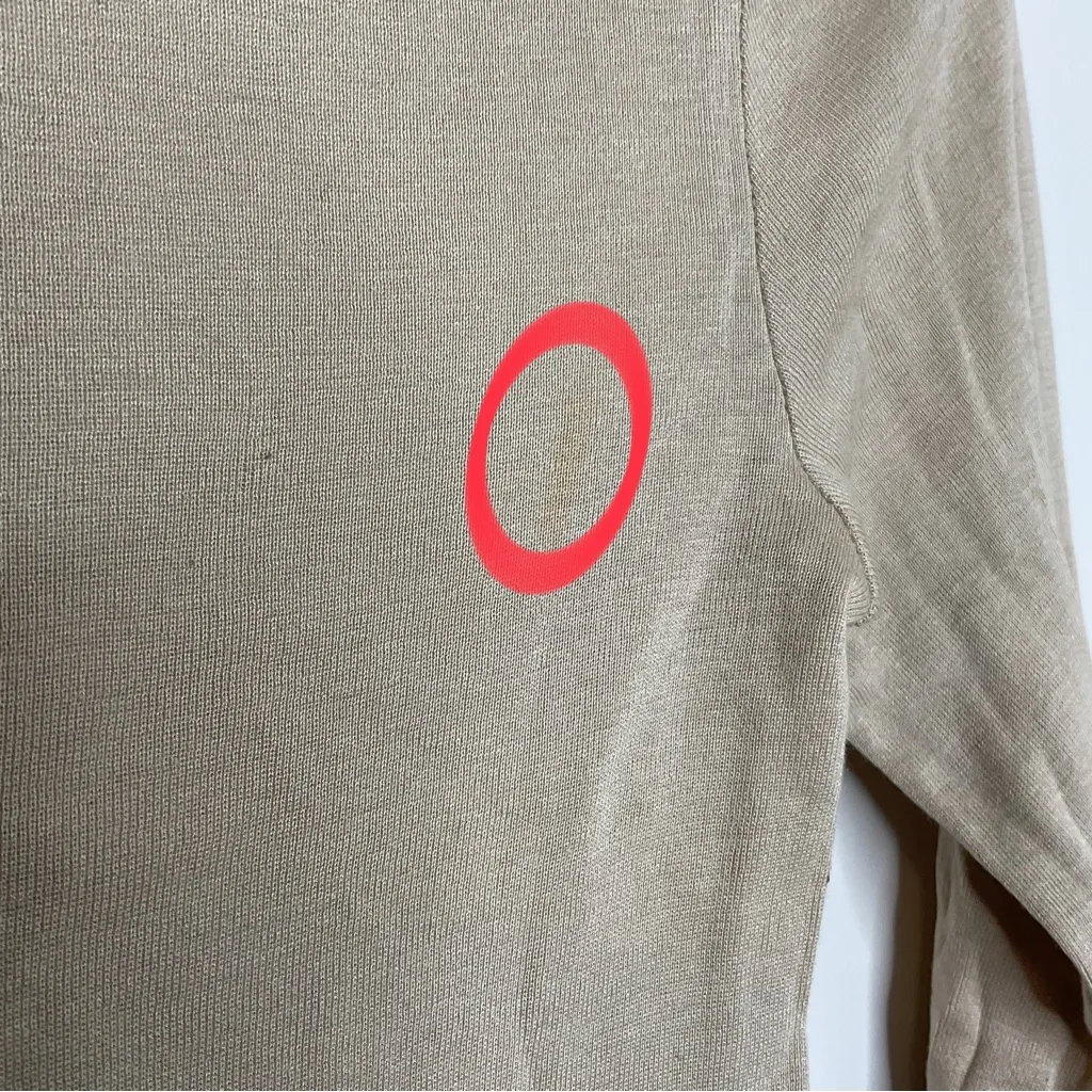 Burberry Long Sleeve Tee Size S - Image 7