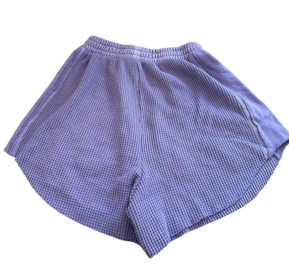 Aerie High Waisted Shorts- Small NWOT - Image 2
