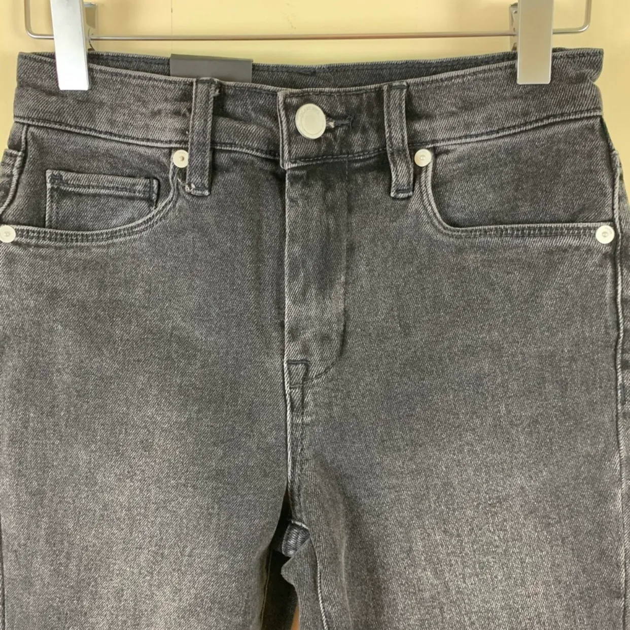 Size 24 The Rivington High Waist Tapered Jeans - Image 4