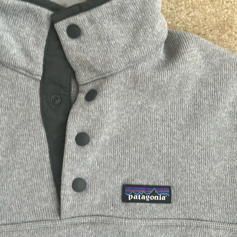 Patagonia Lightweight Better Sweater Marsupial Fleece Pullover in Women’s XS - Image 2