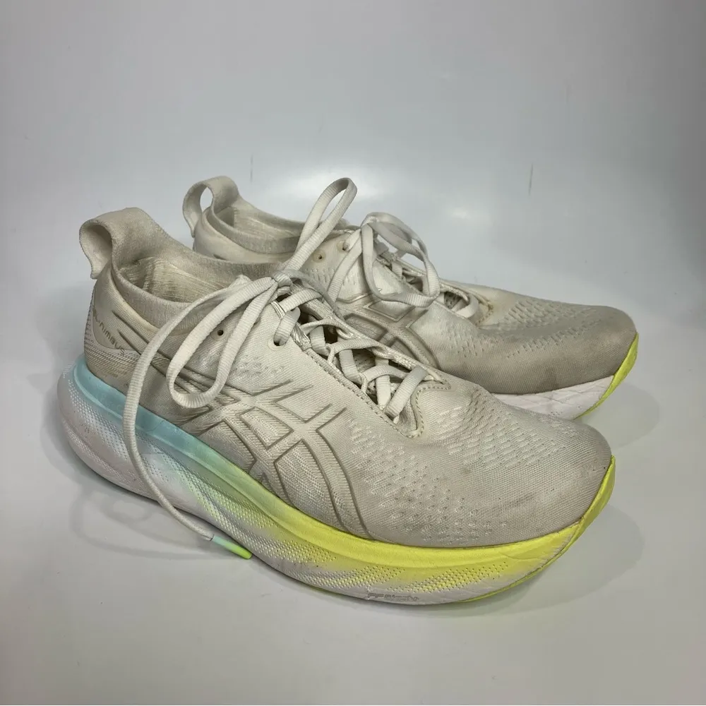 ASICS‎ Gel nimbus 25 sneakers women’s size 7.5 activewear athletic running - Image 4