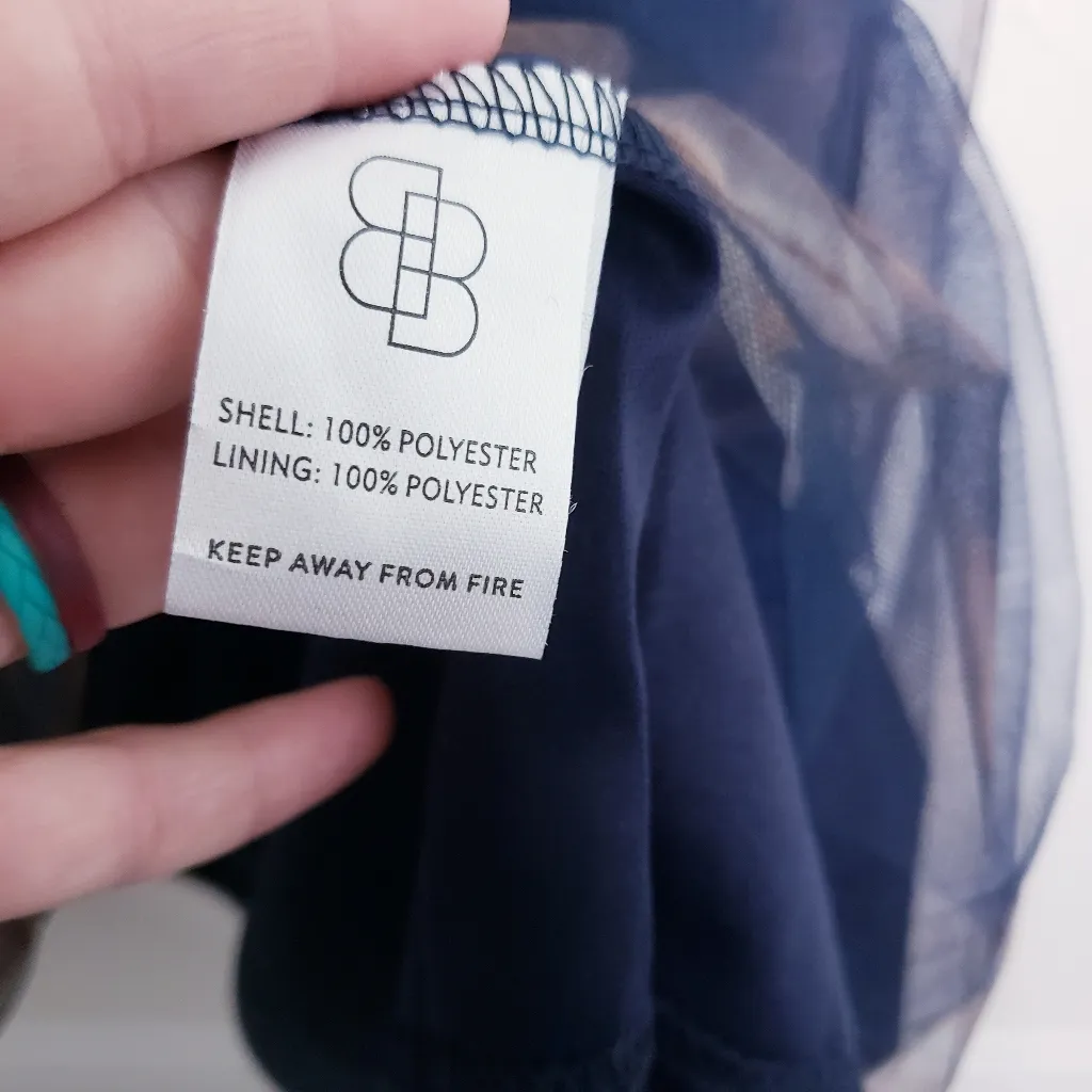 Baltic Born Cassandra Tulle Maxi Dress New Without Tags - Image 8