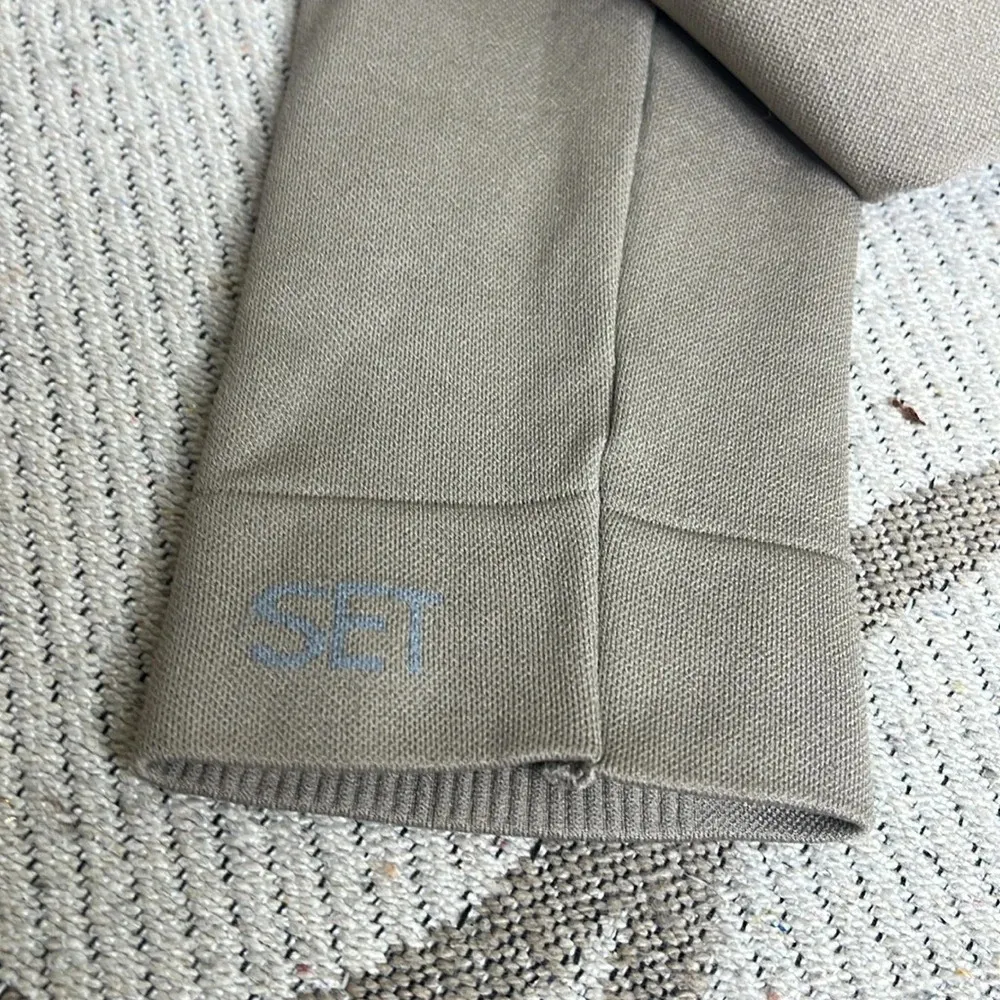 Set Active SCULPTFLEX
Leggings Seamless side ribbed neutral leggings - Image 12