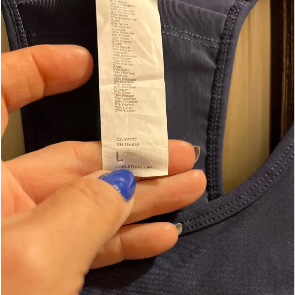 Fabletics Sports Bra - Image 2