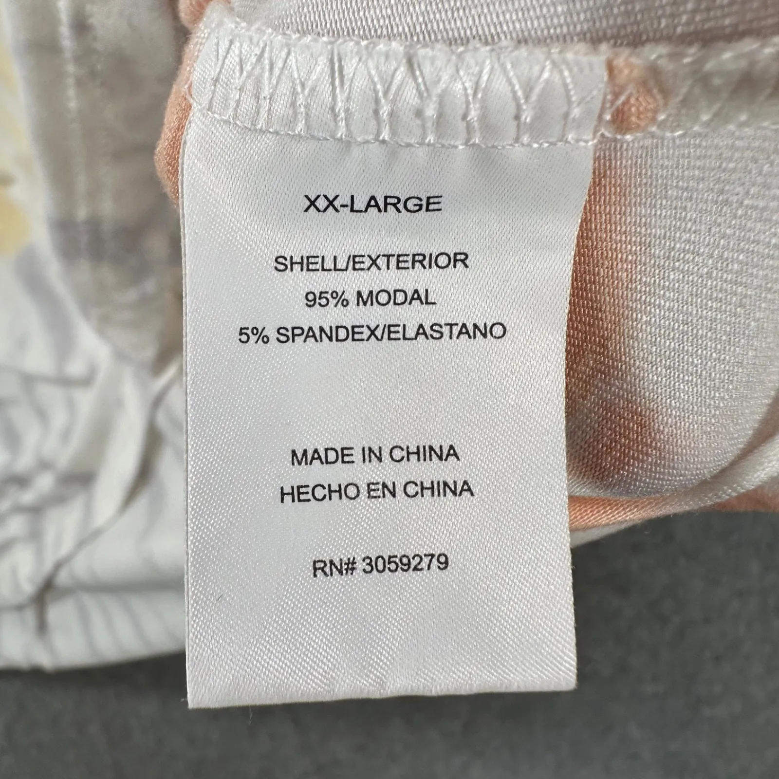 T&S Thread & Supply Tie Dye Tank Dress Women's XXL Yellow Orange Sleeveless Midi - Image 7