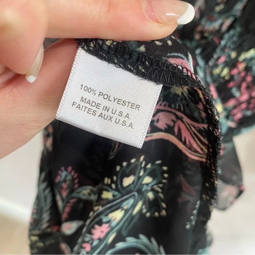 MISA Los Angles Lexie Mini Dress Size XS - Image 13