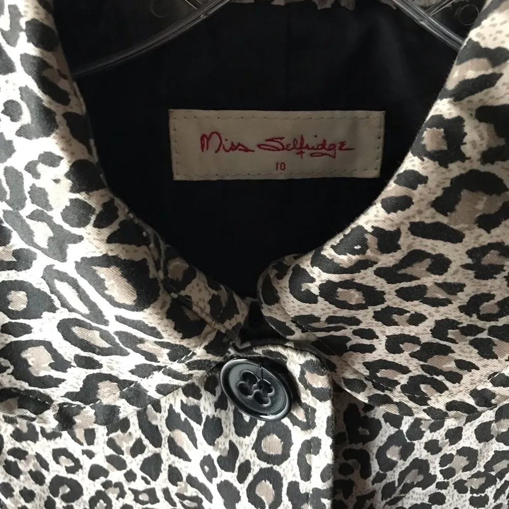 Miss Selfridge Coat - Image 4