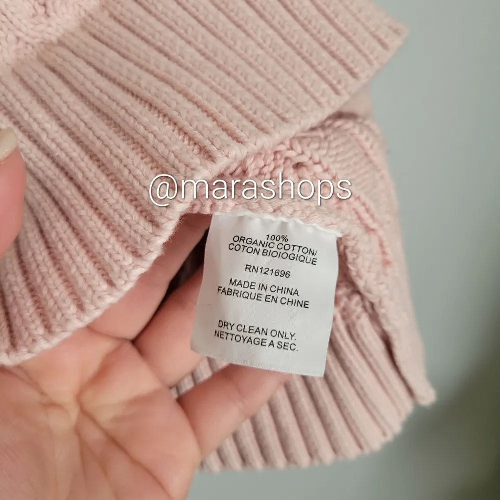 Demylee New York Deka Sweater Size L - Image 7