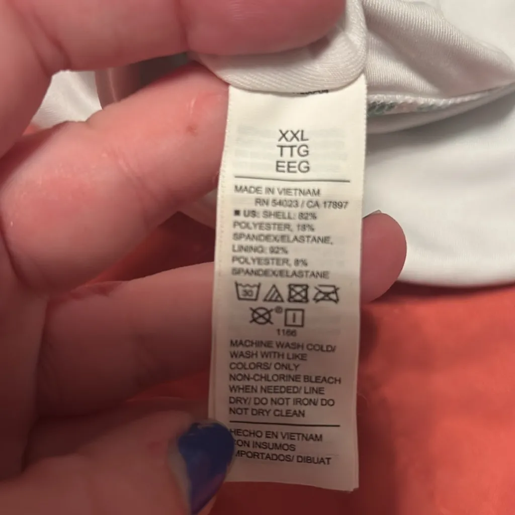 Women’s high waisted swim bottoms - Image 4