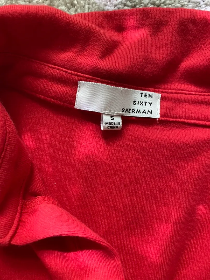 Ten Sixty Sherman Nordstrom Top - Image 4