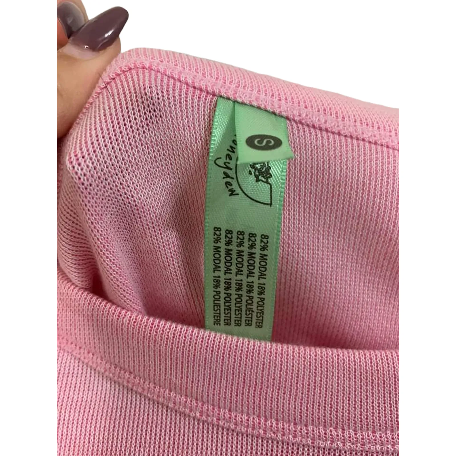 Honeydew Intimates Lounge T - Image 5