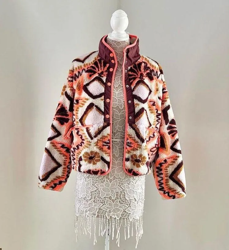 FP Movement By Free People Hit The Slopes Jacket  - Image 8