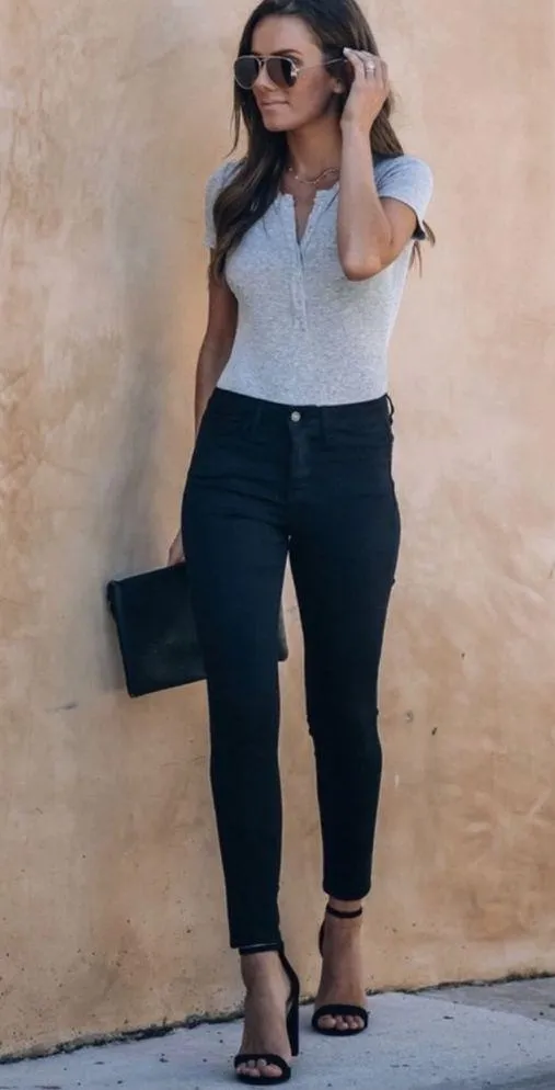 💖Vici’s All Hail High Rise Skinny💖 - Image 2