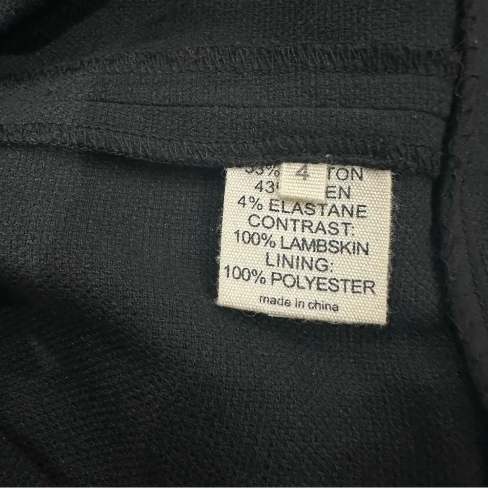 L’agence color block sheath dress linen cotton blend - Image 7