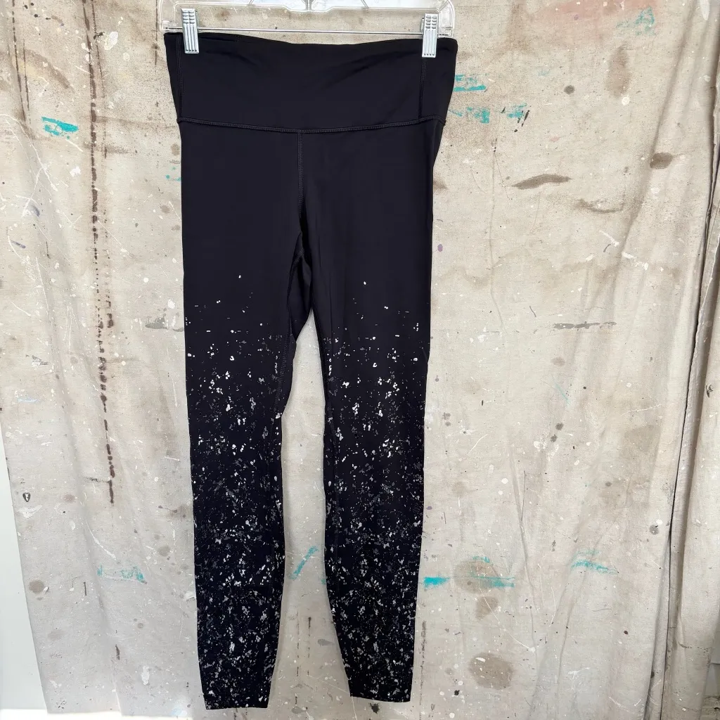 Lululemon Speed Wunder Tight 28" Speckle Shine - Image 2