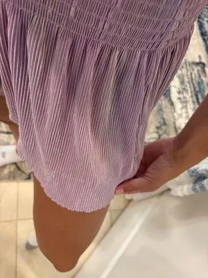 Queen of sparkles skirt Size XS - Image 2