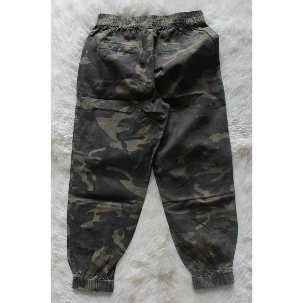 PacSun Camo Joggers - Image 2