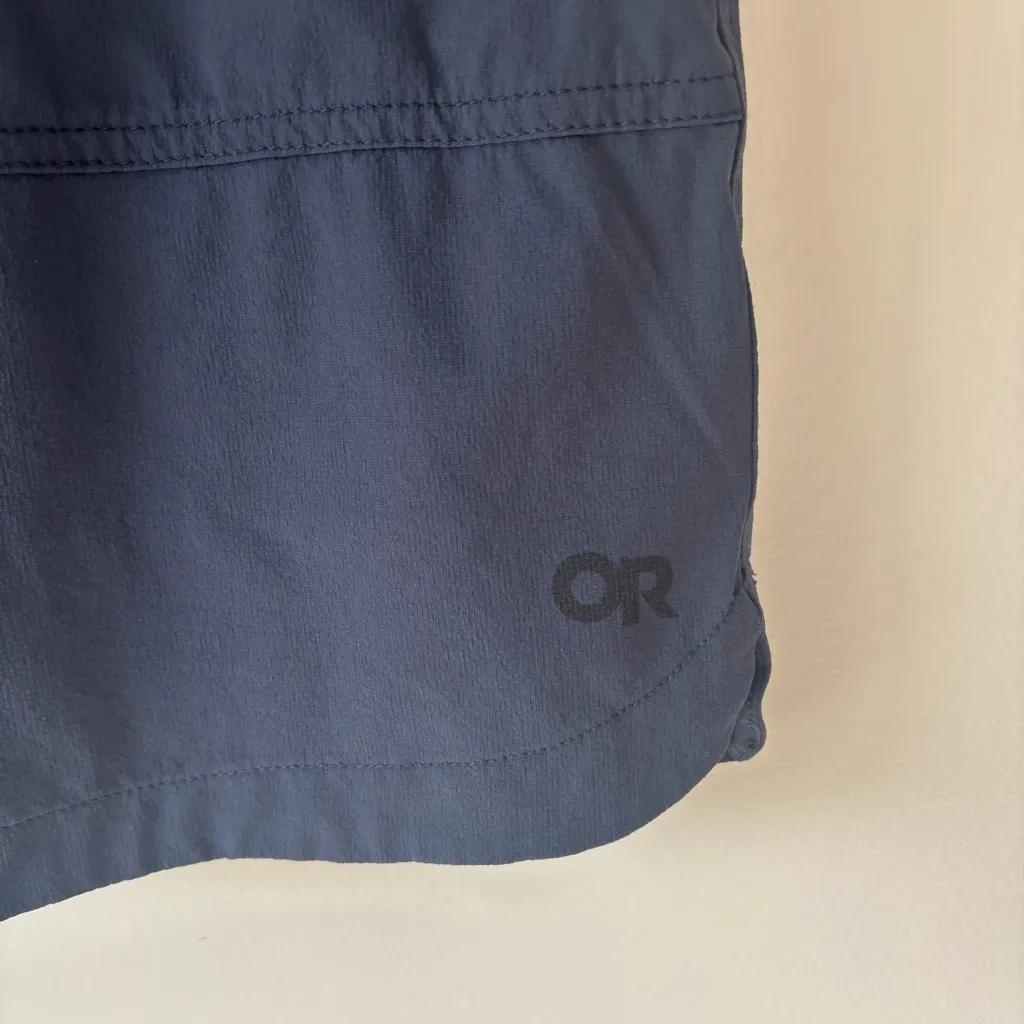 Outdoor Research Ferrosi Skort Dark Navy Activewear Athleisure Sporty Skirt Blue Size M - Image 7