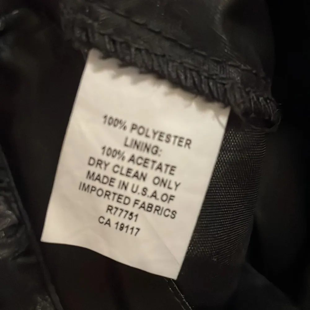 Y2k Betsey Johnson sheer stripe skirt black - Image 5