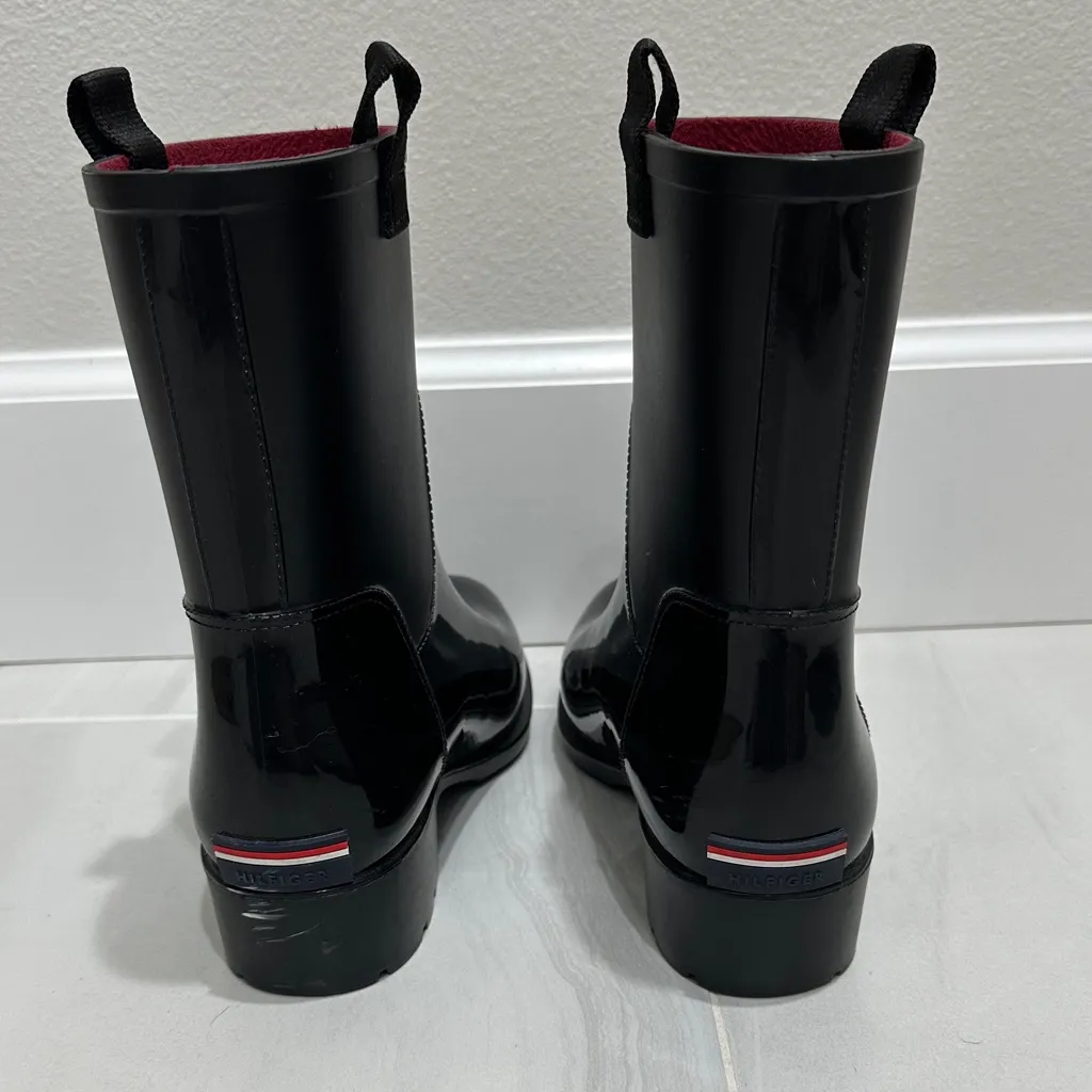 Tommy Hilfiger Rain Boots - Image 5