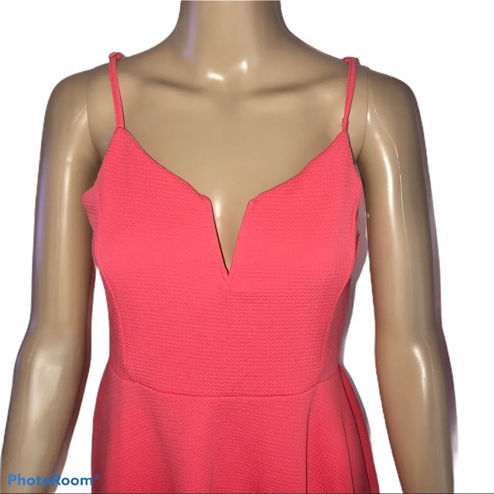 Haute Monde  rose dress - Image 2