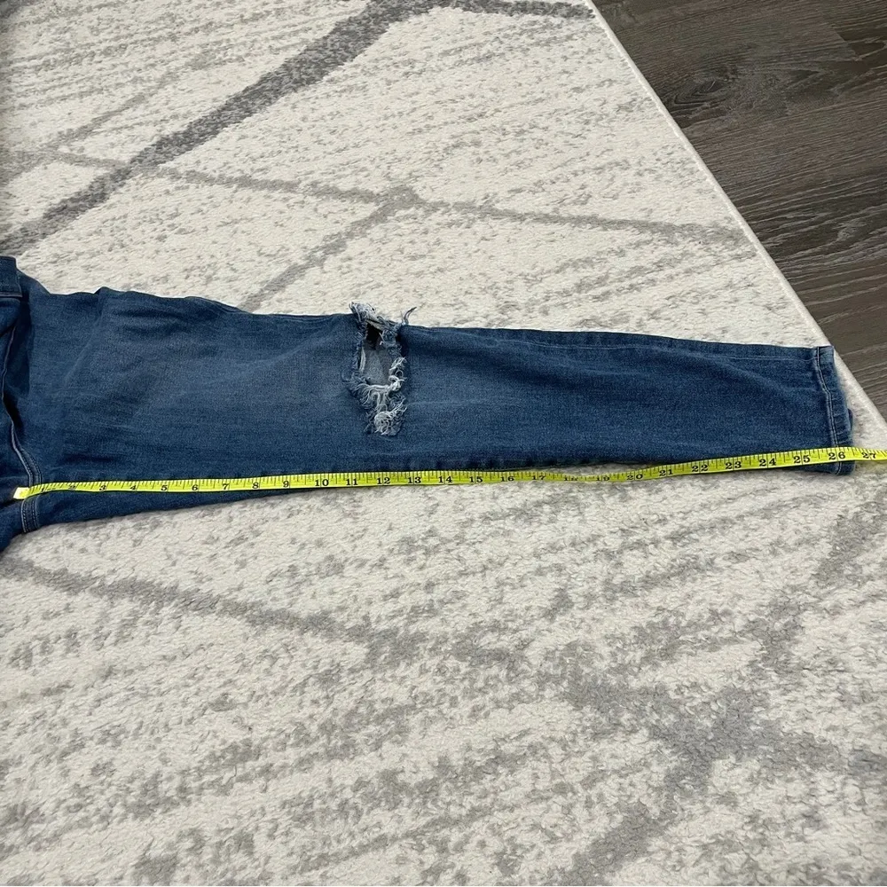 Joe's Jeans Flawless The Charlie High Rise Skinny Crop Jeans - Image 12