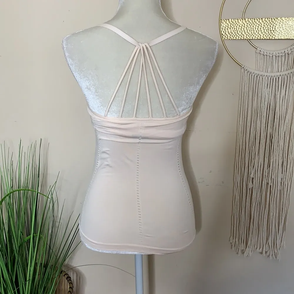 athleta •allegro seamless support strappy tank top - Image 59