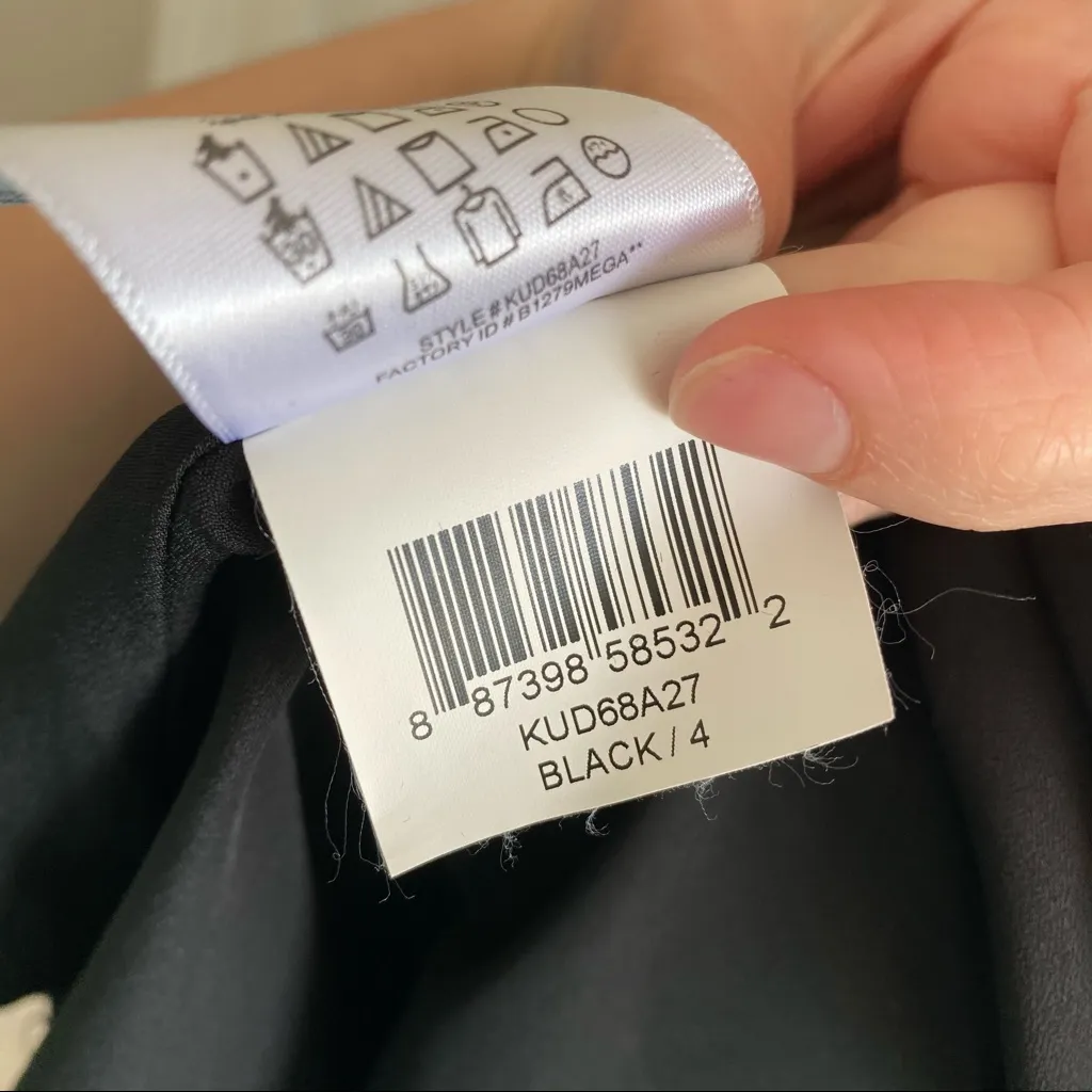 BCBGeneration Little Black Dress - Image 5