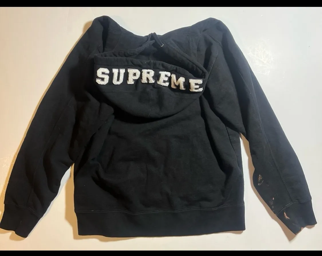 Paneled Hoodie - Image 3