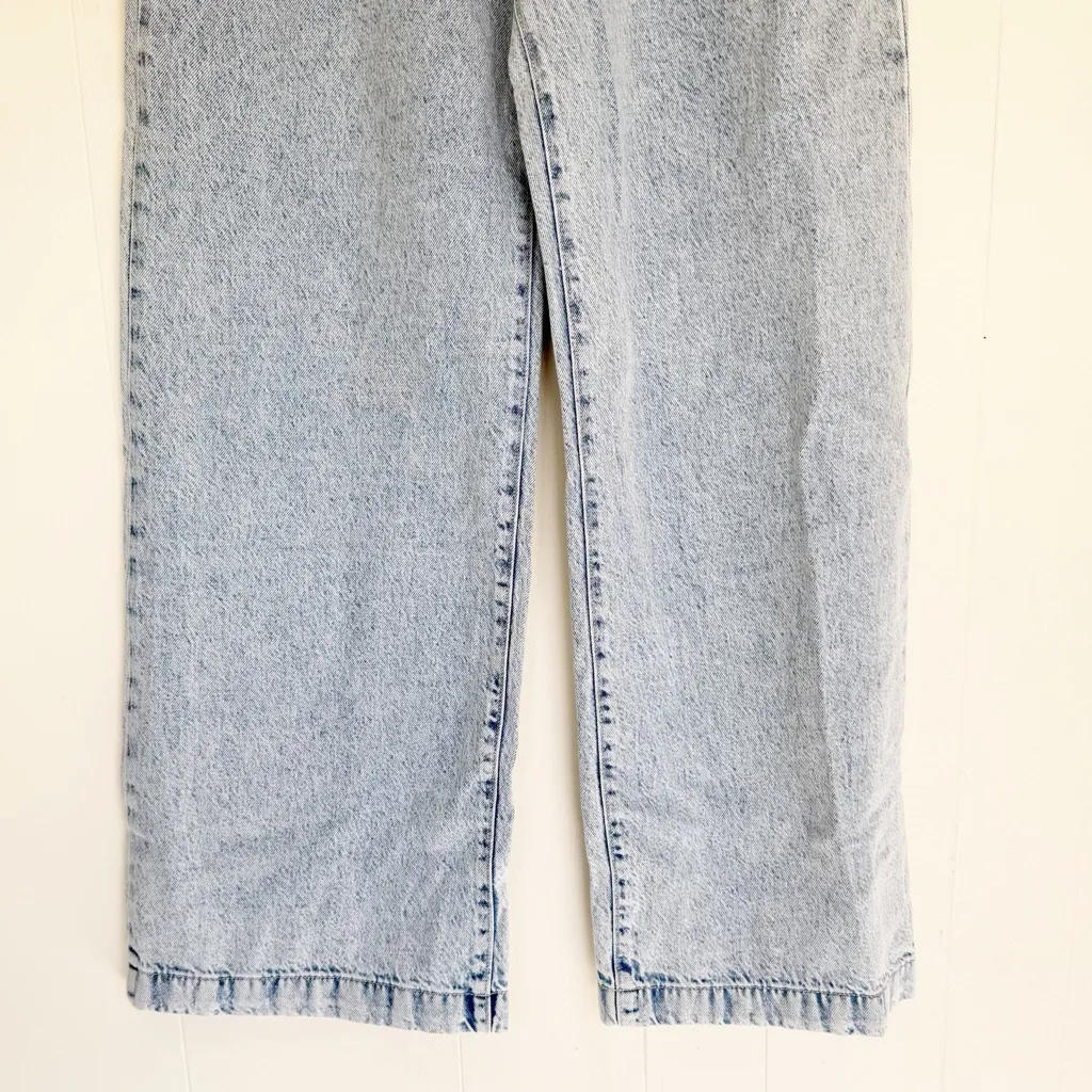 NWT HUDSON Jolene Wide Leg Jeans Brenda Size 28 - Image 5