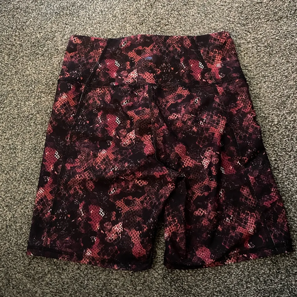 NWOT Cycle House by Marika Snake Bike Shorts - Image 2