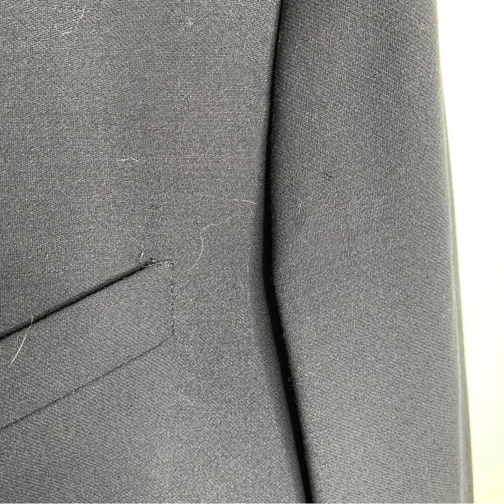 Lioness Shopbop Olympia blazer green dress minimalist size small‎ chic preppy - Image 7