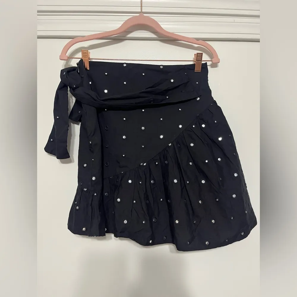 LOVERS + FRIENDS Bryant Mini Skirt - Image 5