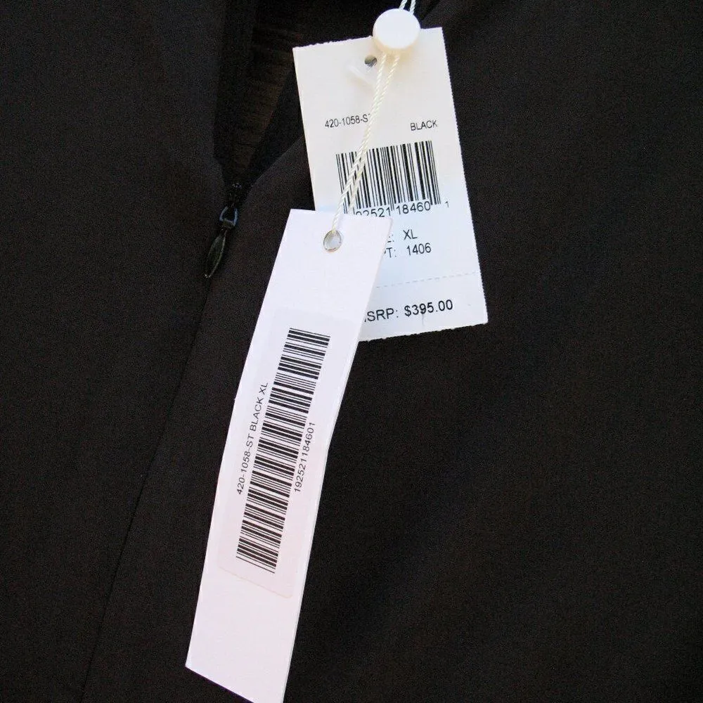 NWT Jonathan Simkhai Black Dress Black Size XL - Image 12