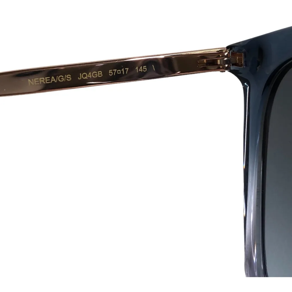 Jimmy Choo NEREA/G/S 0JQ4 GB Blue Lilac Women’s Sunglasses with Cat Eye ~ NIB - Image 5