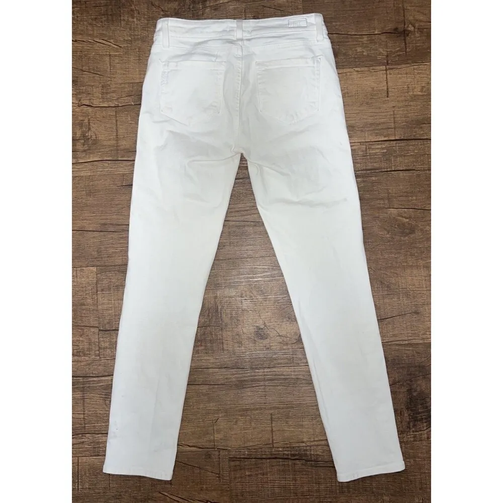 PAIGE skyline ankle peg jeans - Image 3