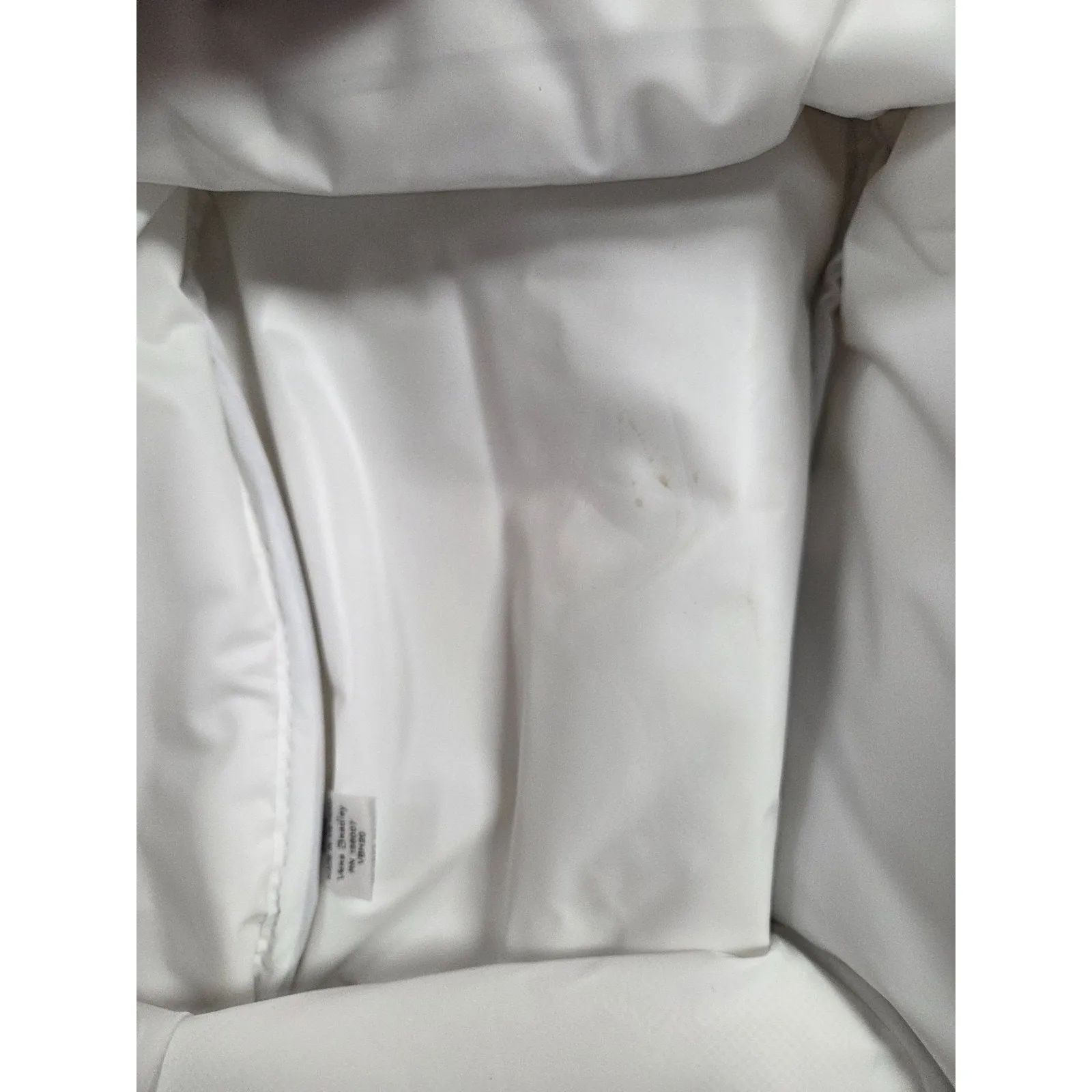 Vera Bradley Lunch Bunch in Neon Blooms Zip Blue Floral - Image 8