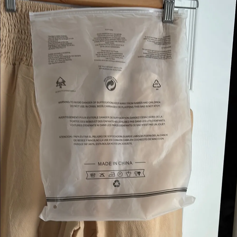 NWOT Chic Tan wide - Image 8