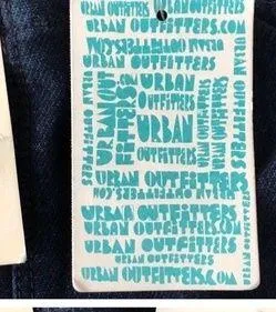 New Silence+Noise Dark Denim Jeggings Elastic Waist Pull On Skinny Jeans - Image 11