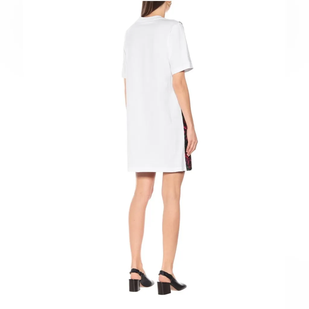 Marni Amarcord Floral Roses Faille T - Image 2