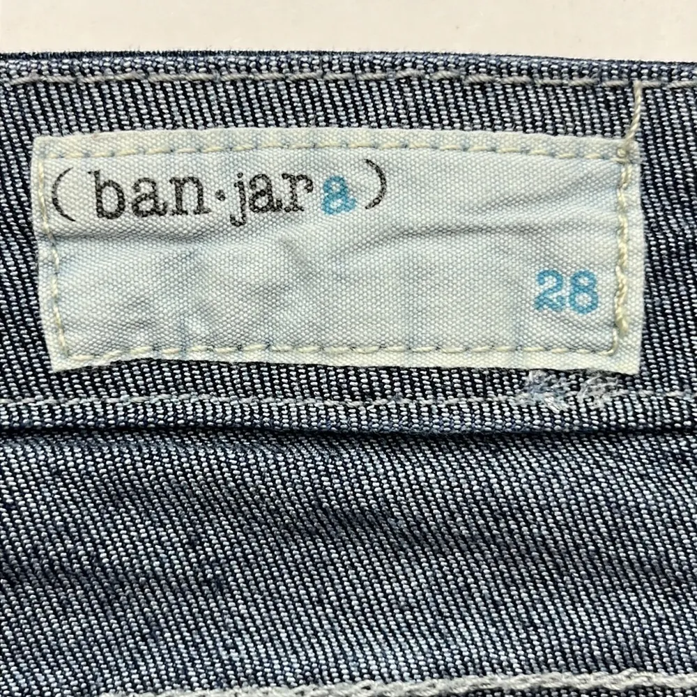 Ban-Jara Shorts Mid Rise Size 28 - Image 9