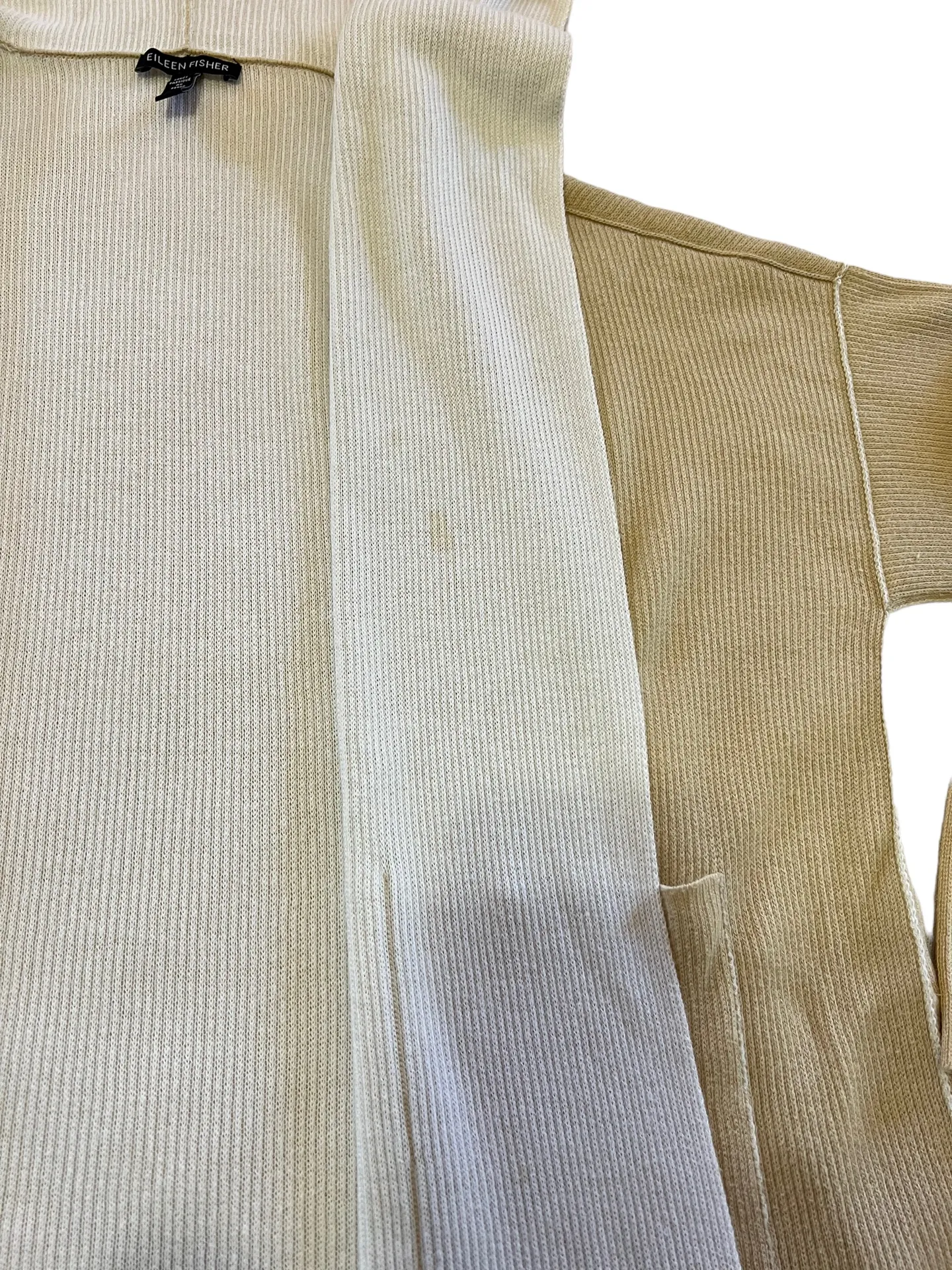 Peruvian Organic Cotton Blend Hooded Cardigan - Image 7