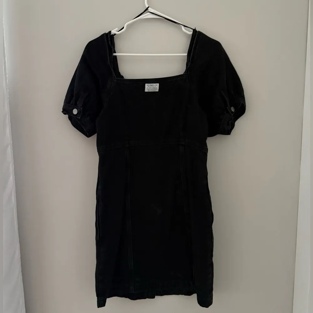 Levi Women’s Premium Rhode Denim Mini Dress - Image 4