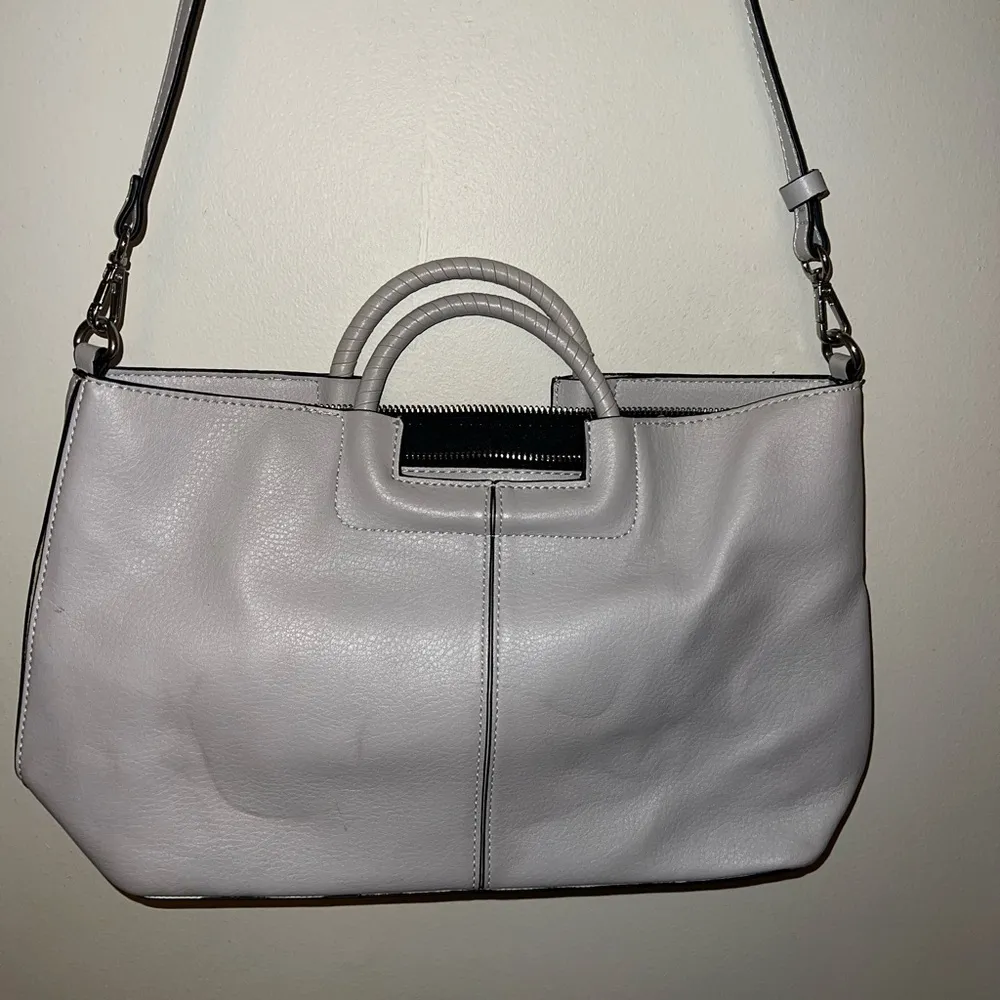 ZARA Off White  Bag - Image 2