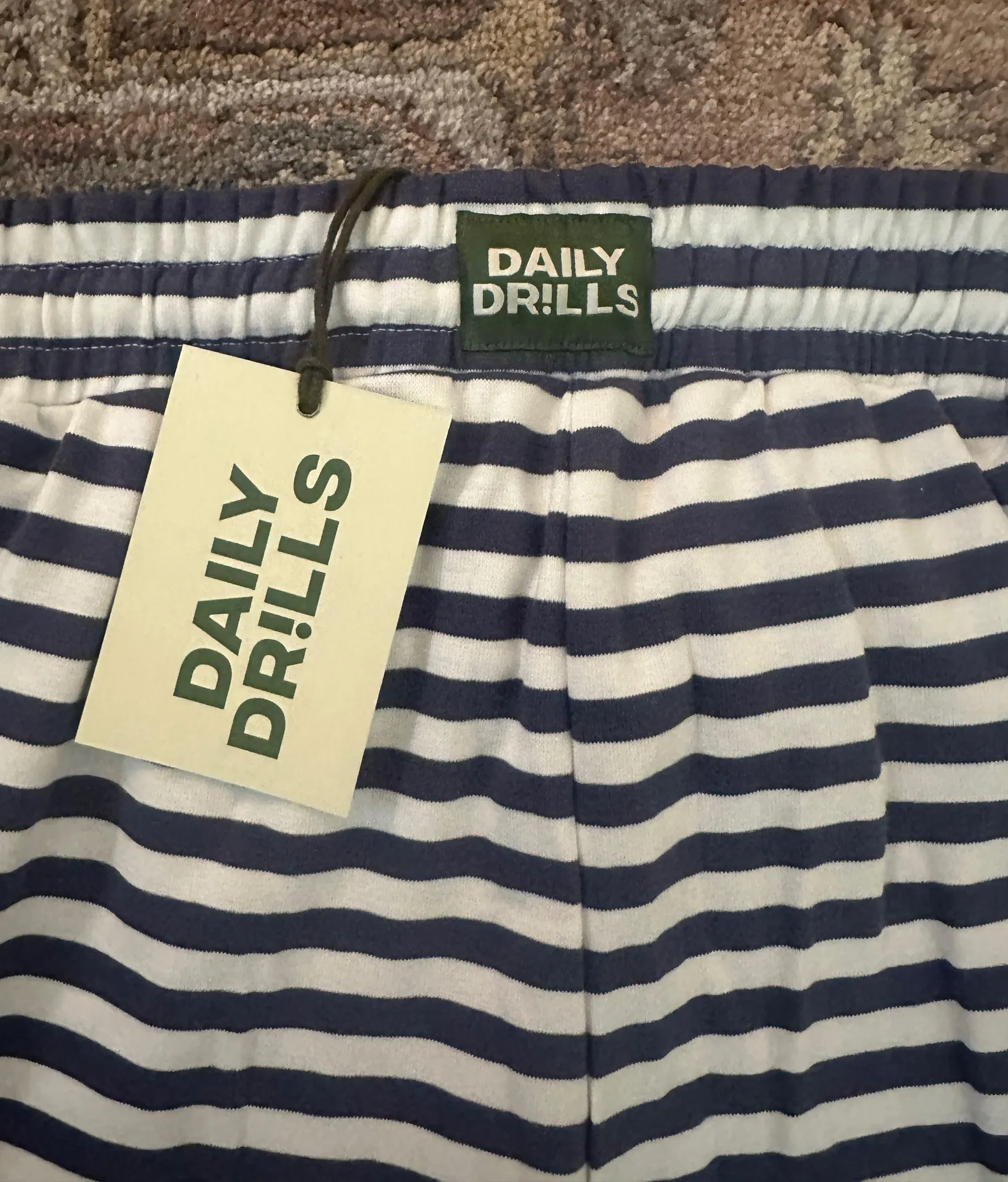 Striped Pants - Image 3