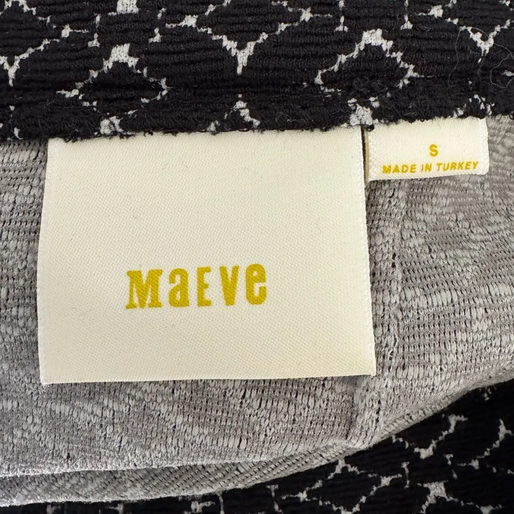 Anthropologie Maeve Samantha Knit Pencil Skirt Size | Small NWOT - Image 4