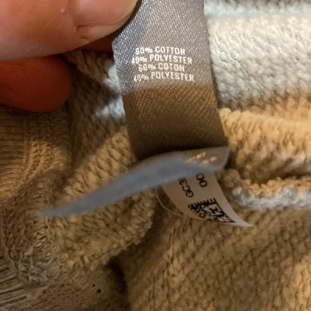 Aerie grey cotton shorts - Image 4