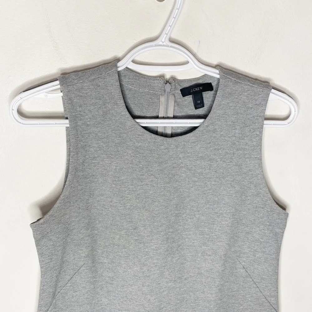 J Crew Fun in Fringe sleeveless top with fringe border hem size XS - Image 68