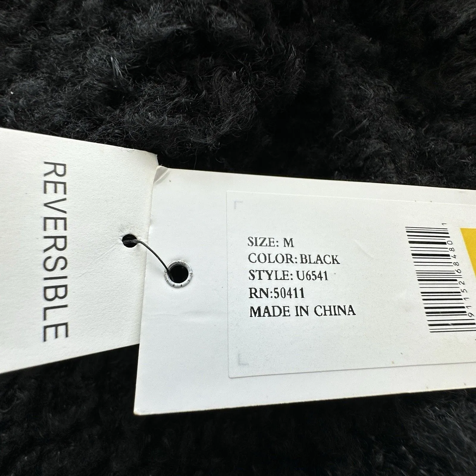 Kendall + Kylie Shaggy Sherpa Teddy Mid - Image 5