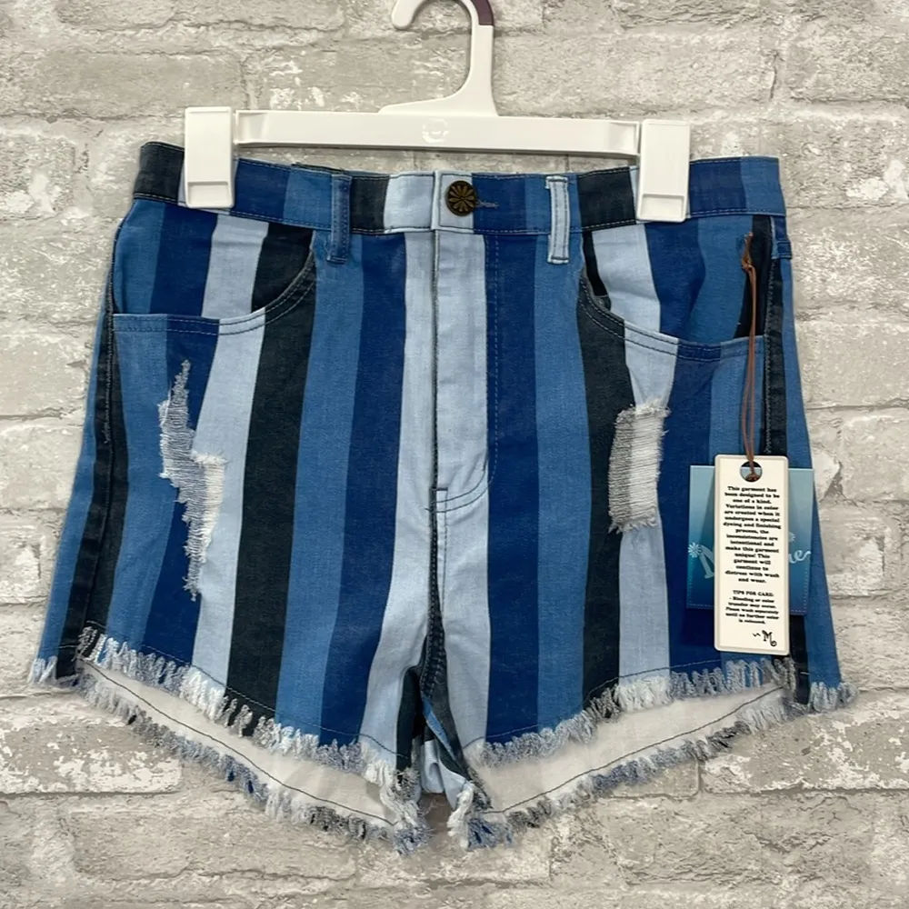 Show Me Your Mumu  Toledo tear drop shorts - Image 7